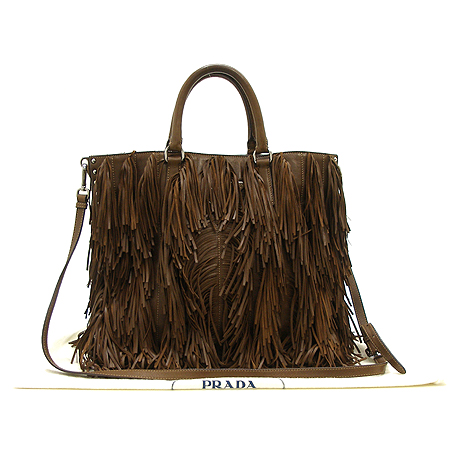 Prada(�����) ���� ���� ����� 2WAY �̹���2 - ���̺��� �߰���ǰ