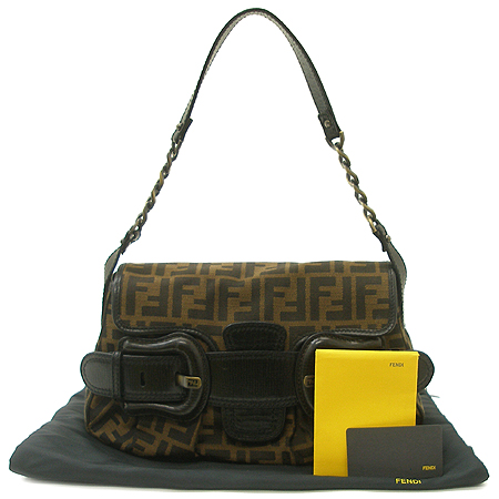 Fendi(���) 8BR551 FF�ΰ� ��ī �𰡵� B ����� �̹���2 - ���̺��� �߰���ǰ