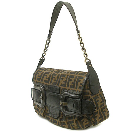 Fendi(���) 8BR551 FF�ΰ� ��ī �𰡵� B ����� �̹���3 - ���̺��� �߰���ǰ