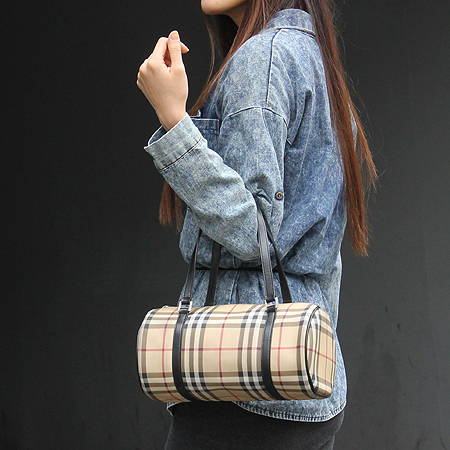 Burberry(������) ��� üũ PVC ���� ��Ʈ�� �̹���6 - ���̺��� �߰���ǰ