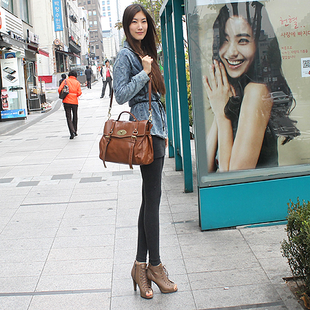 MULBERRY(�ֹ���) H7541 671 ����Ʈ ���ȷ� ��ũ���� �˷��� 2way [�б�������] �̹���6 - ���̺��� �߰���ǰ