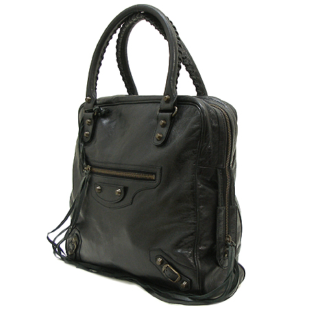 Balenciaga(�߷��þư�) 163259 ��Ƽ�� ���� �� �̴� ���� ��Ʈ�� [�̾�������] �̹���3 - ���̺��� �߰���ǰ