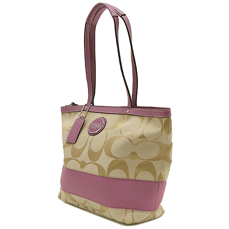 Coach(��ġ) �ñ׳�ó �ڰ��� ��ũ ��Ƽġ ����� �̹���2 - ���̺��� �߰���ǰ