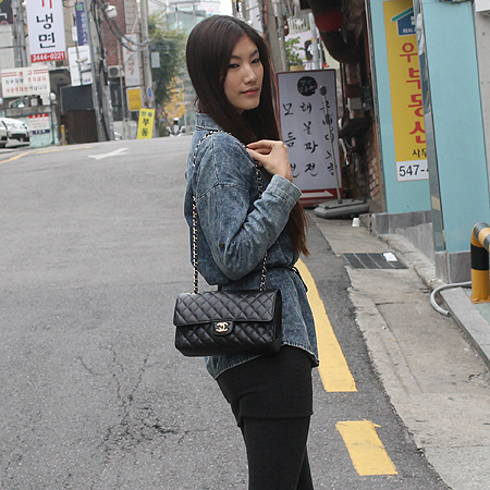 Chanel() A01112Y01864 ĳŲ  Ŭ M ΰ ü  [] ̹6 - ̺ ߰ǰ