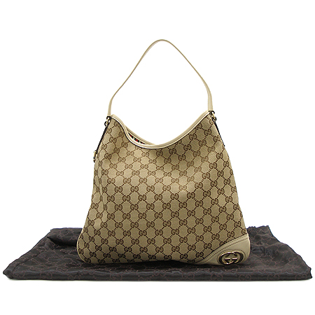 Gucci(����) 169947 GG �ΰ� �ڰ��� ����� [��������] �̹���2 - ���̺��� �߰���ǰ