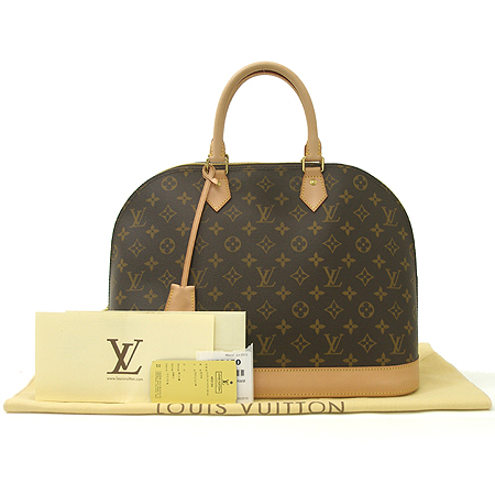 Louis Vuitton(���̺���) M53150 ���׷� ĵ���� ���� �˸� MM ��Ʈ�� [��������] �̹���2 - ���̺��� �߰���ǰ