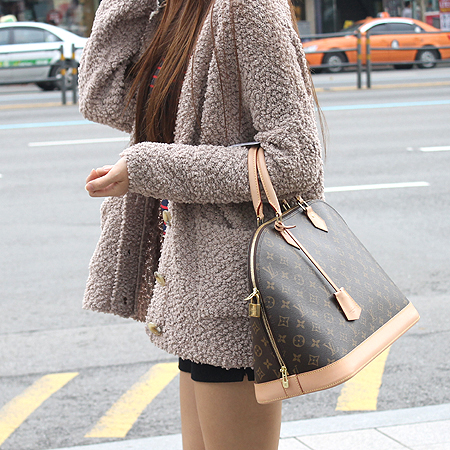 Louis Vuitton(���̺���) M53150 ���׷� ĵ���� ���� �˸� MM ��Ʈ�� [��������] �̹���5 - ���̺��� �߰���ǰ