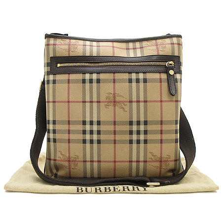 Burberry(������) HAYMARKET ���üũ ũ�ν��� [�б�����������2ȣ��] �̹���2 - ���̺��� �߰���ǰ