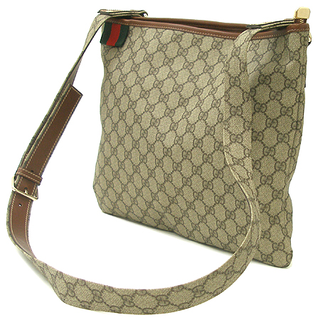Gucci(����) 246412 GG �ΰ� PVC ��� ��Ƽġ ũ�ν��� �̹���2 - ���̺��� �߰���ǰ