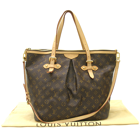 Louis Vuitton(���̺���) M40146 ���׷� ĵ���� �ȷ��� GM 2-WAY �̹���2 - ���̺��� �߰���ǰ