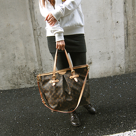 Louis Vuitton(���̺���) M40146 ���׷� ĵ���� �ȷ��� GM 2-WAY �̹���6 - ���̺��� �߰���ǰ