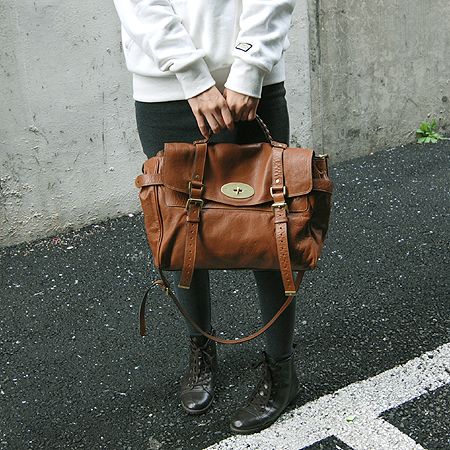 MULBERRY(�ֹ���) HH7541 671 ��ũ���� �˷��� ���������� 2WAY �̹���5 - ���̺��� �߰���ǰ