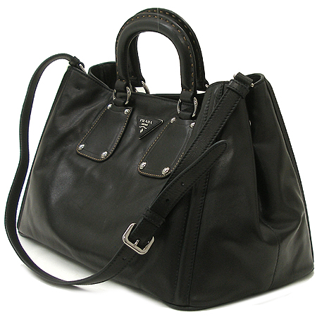 Prada(�����) BN1889 ���� ����  ��Ʈ�� + ��� ��Ʈ�� �̹���3 - ���̺��� �߰���ǰ