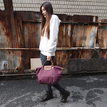 Long Champ(�ռ�) �к긯 ��Ʈ�� �̹���5 - ���̺��� �߰���ǰ