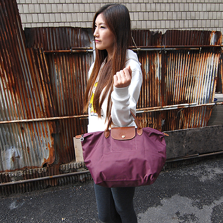 Long Champ(�ռ�) �к긯 ��Ʈ�� �̹���6 - ���̺��� �߰���ǰ