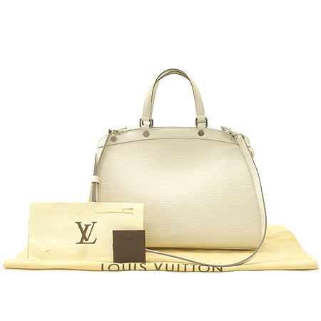 Louis Vuitton(���̺���) M40331 ���� ���� �극�� MM 2WAY [�̾�������] �̹���2 - ���̺��� �߰���ǰ