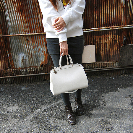 Louis Vuitton(���̺���) M40331 ���� ���� �극�� MM 2WAY [�̾�������] �̹���6 - ���̺��� �߰���ǰ