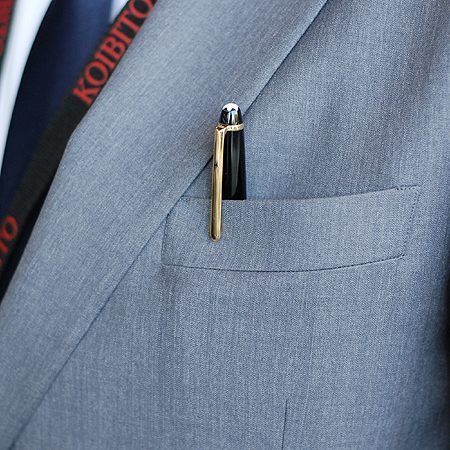 Montblanc(������) 164 ���̽��ͽ�ƣ ���� ���� [��������] �̹���4 - ���̺��� �߰���ǰ