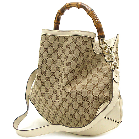Gucci(����) 169961 GG�ΰ� �к긯 ��� ��� 2WAY [�б�����������2ȣ��] �̹���2 - ���̺��� �߰���ǰ