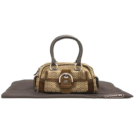Coach(��ġ) �ñ׳��� ��Ʈ ��� ��Ƽ ���� ��Ʈ�� �̹���2 - ���̺��� �߰���ǰ