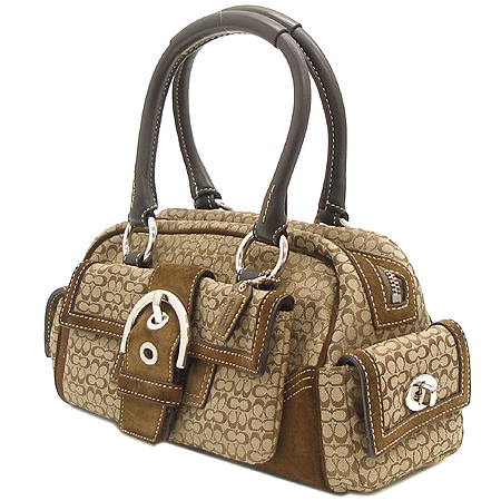Coach(��ġ) �ñ׳��� ��Ʈ ��� ��Ƽ ���� ��Ʈ�� �̹���3 - ���̺��� �߰���ǰ