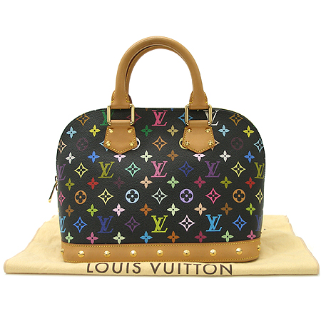 Louis Vuitton(���̺���) M92646 ���׷� ��Ƽ�÷� ���� �˸� ��Ʈ�� [�̾�������] �̹���2 - ���̺��� �߰���ǰ