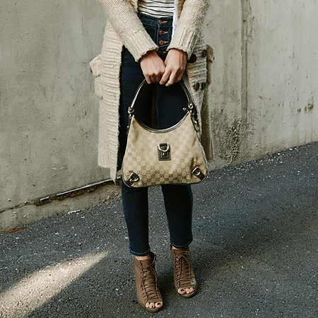 Gucci(����) 130738 GG �ΰ� �ڰ��� ȣ�� ����� �̹���5 - ���̺��� �߰���ǰ