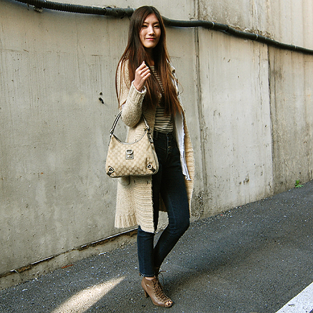 Gucci(����) 130738 GG �ΰ� �ڰ��� ȣ�� ����� �̹���6 - ���̺��� �߰���ǰ