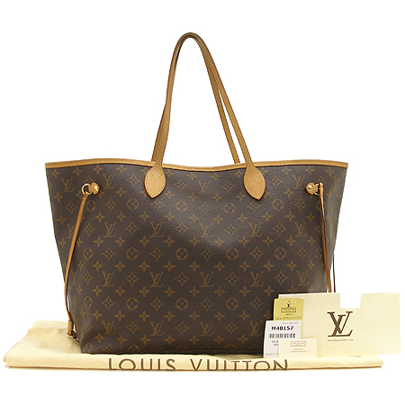 Louis Vuitton(���̺���) M40157 ���׷� ĵ���� �׹��� GM ����� �̹���2 - ���̺��� �߰���ǰ