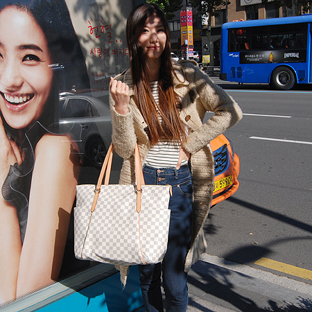 Louis Vuitton(���̺���) N51263 �ٹ̿� ���ָ� ĵ���� ��Ż��GM ����� [��������] �̹���6 - ���̺��� �߰���ǰ