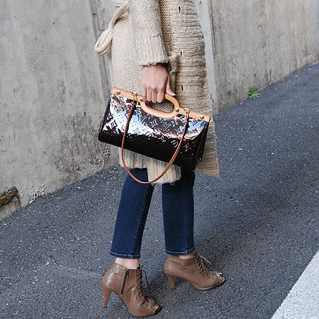 Louis Vuitton(���̺���) M91995 ���׷� ������ �Ƹ����� �轺�θ� ����̺� 2WAY [�б�����������2ȣ��] �̹���5 - ���̺��� �߰���ǰ