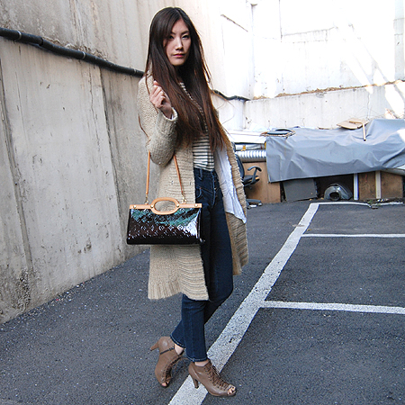 Louis Vuitton(���̺���) M91995 ���׷� ������ �Ƹ����� �轺�θ� ����̺� 2WAY [�б�����������2ȣ��] �̹���6 - ���̺��� �߰���ǰ