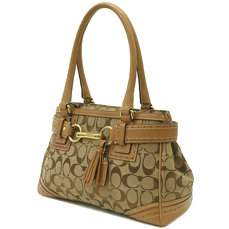 Coach(��ġ) 10507 �ñ׳��� ��ư ĳ���� �̵�� ��Ʈ�� �̹���3 - ���̺��� �߰���ǰ