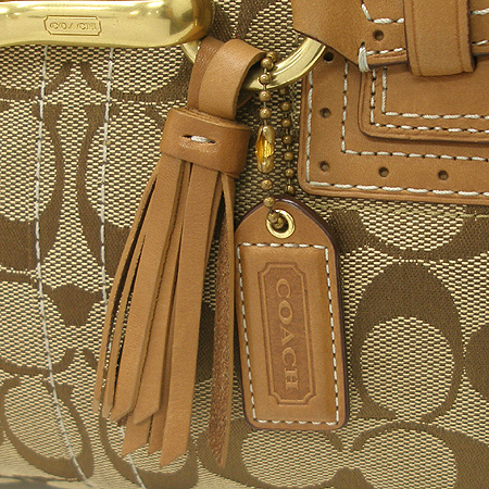 Coach(��ġ) 10507 �ñ׳��� ��ư ĳ���� �̵�� ��Ʈ�� �̹���4 - ���̺��� �߰���ǰ