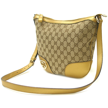 Gucci(����) 257072 GG�ΰ� ��� ��Ż�� �к긯 ũ�ν��� [�б�����������2ȣ��] �̹���2 - ���̺��� �߰���ǰ