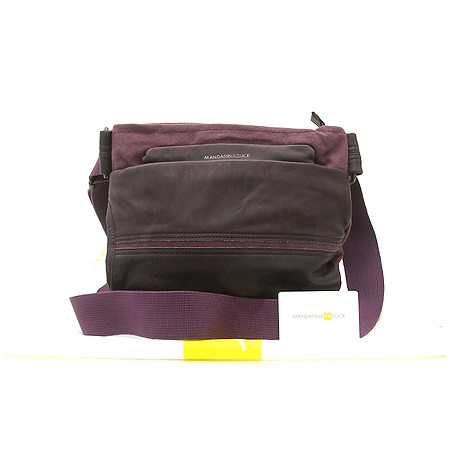 MANDARINA DUCK (���ٸ��� ��) ĵ���� ũ�ν��� �̹���2 - ���̺��� �߰���ǰ