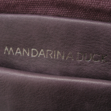 MANDARINA DUCK (���ٸ��� ��) ĵ���� ũ�ν��� �̹���4 - ���̺��� �߰���ǰ