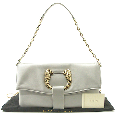 Bvlgari(�Ұ���) 513-008-0057M SATIN ���� ��� ��ũ Ŭ��ġ�� ����� [�б�������] �̹���2 - ���̺��� �߰���ǰ