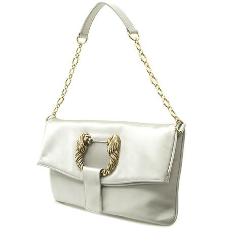 Bvlgari(�Ұ���) 513-008-0057M SATIN ���� ��� ��ũ Ŭ��ġ�� ����� [�б�������] �̹���3 - ���̺��� �߰���ǰ