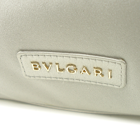 Bvlgari(�Ұ���) 513-008-0057M SATIN ���� ��� ��ũ Ŭ��ġ�� ����� [�б�������] �̹���4 - ���̺��� �߰���ǰ