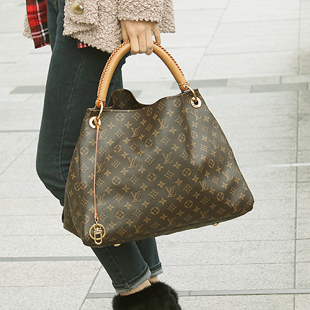 Louis Vuitton(���̺���) M40249 ���׷� ĵ���� �Ѿ� MM ����� �̹���6 - ���̺��� �߰���ǰ