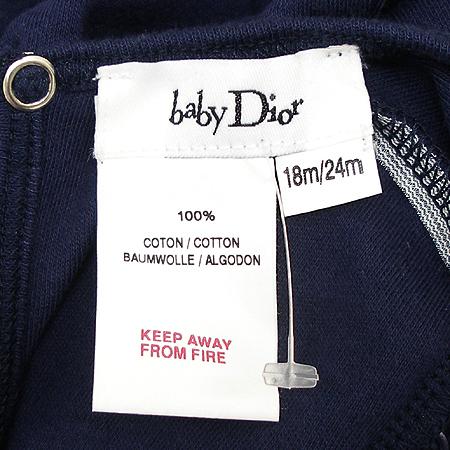 baby Dior(���̺� ���) �Ƶ��� �ٵ�Ʈ [��õ��] �̹���4 - ���̺��� �߰���ǰ