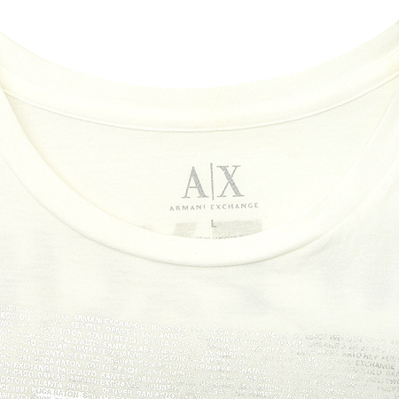 Armani Exchange(�Ƹ����� �ͽ�ü����) Ƽ �̹���3 - ���̺��� �߰���ǰ