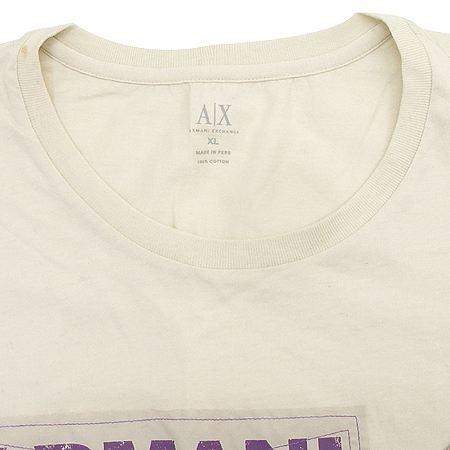Armani Exchange(�Ƹ����� �ͽ�ü����) Ƽ �̹���2 - ���̺��� �߰���ǰ