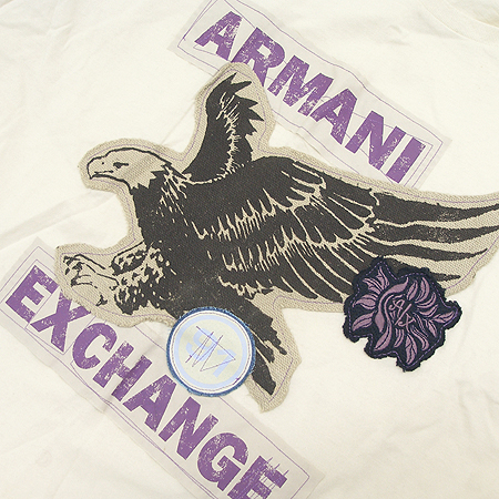 Armani Exchange(�Ƹ����� �ͽ�ü����) Ƽ �̹���4 - ���̺��� �߰���ǰ