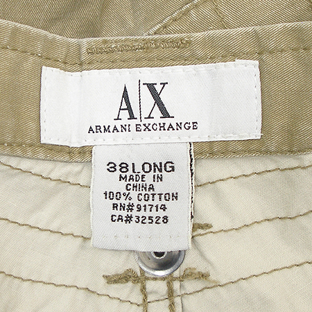 Armani Exchange(�Ƹ����� �ͽ�ü����) ���� �̹���4 - ���̺��� �߰���ǰ