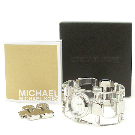 MICHAELKORS (����Ŭ�ھ) MK4149  ���� ��ƿ ������ �ð� �̹���2 - ���̺��� �߰���ǰ