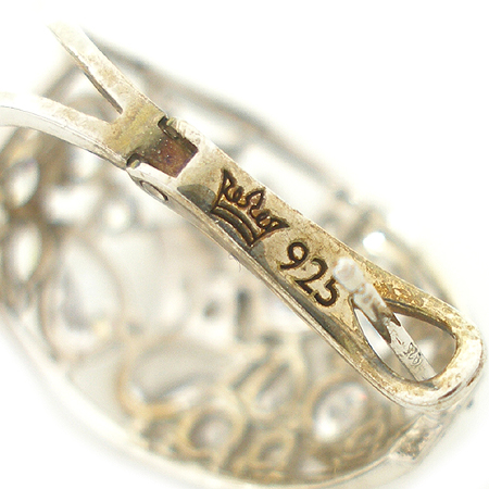J.ESTINA(���̿���Ƽ��) 925 (�ǹ�) Ƽ�ƶ� �Ͱ��� �̹���3 - ���̺��� �߰���ǰ