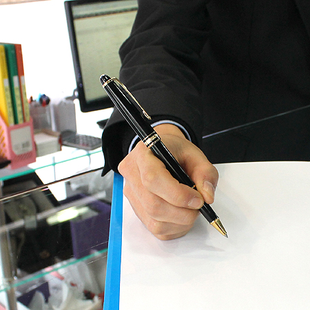 Montblanc(������) 163 ���̽��ͽ�ƣ ���� ������ �̹���5 - ���̺��� �߰���ǰ