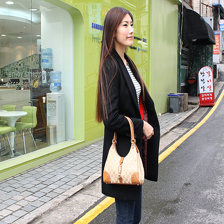 Gucci(����) 124409 GG �ΰ� �ڰ��� ����� �̹���5 - ���̺��� �߰���ǰ